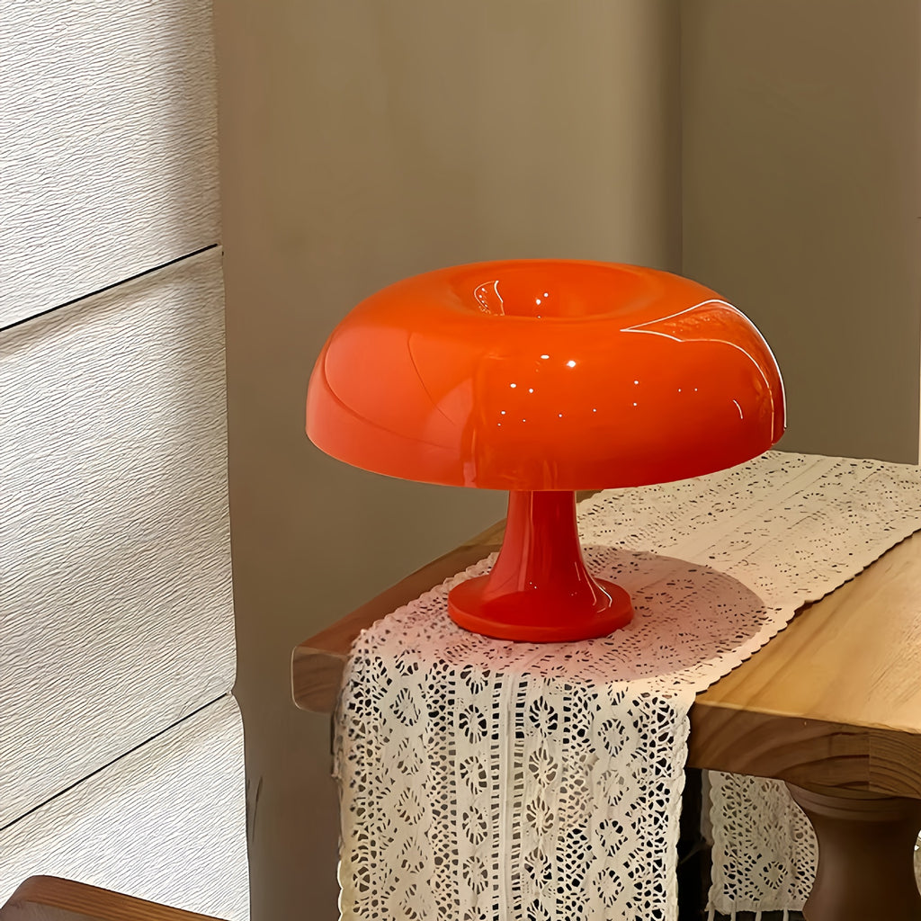 Modern Mushroom Table Lamp