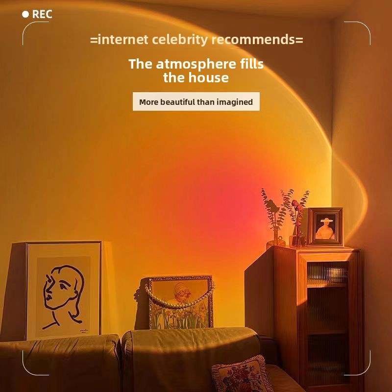 Sunset Floor Lamp