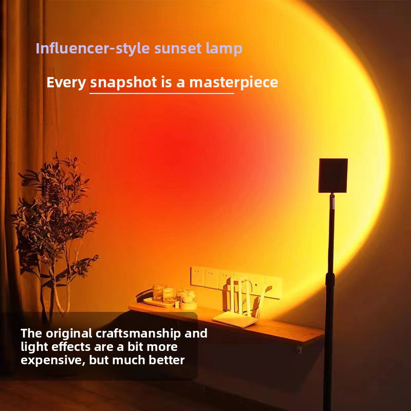 Sunset Floor Lamp
