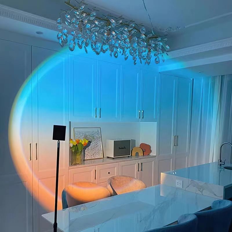 Sunset Floor Lamp