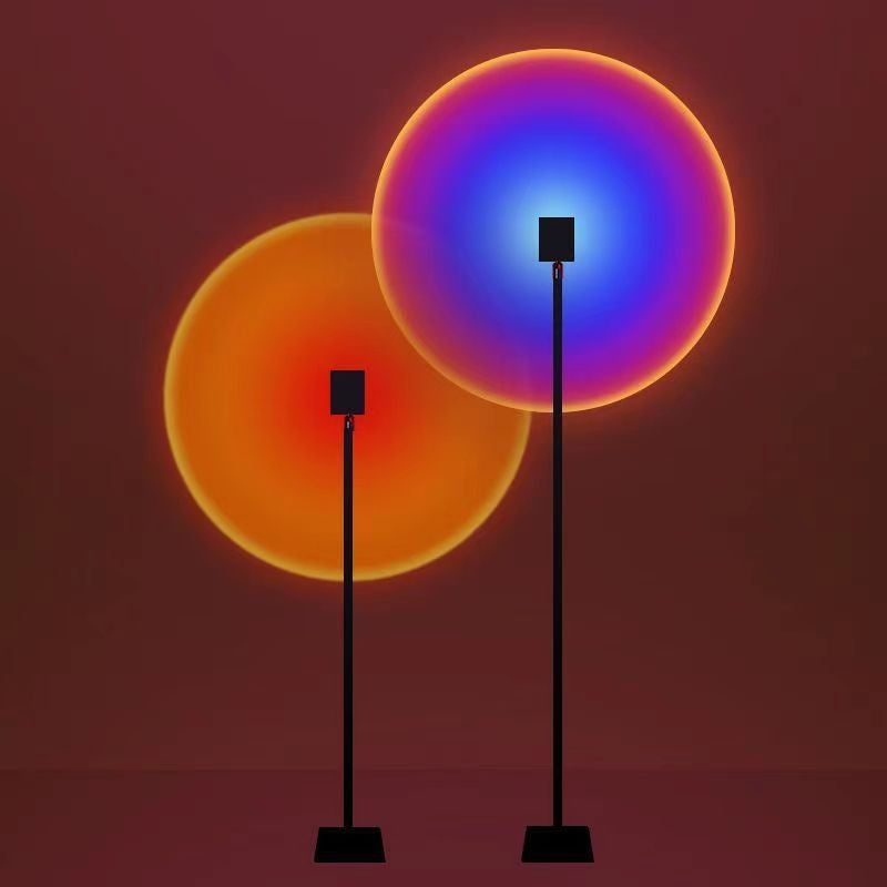Sunset Floor Lamp