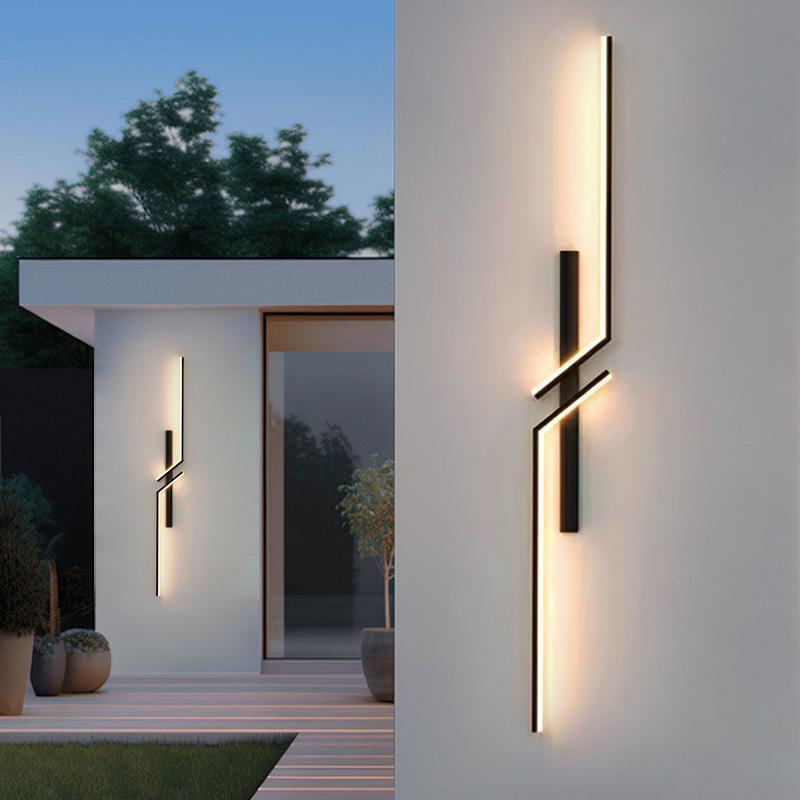 Outdoor Wall Lamp