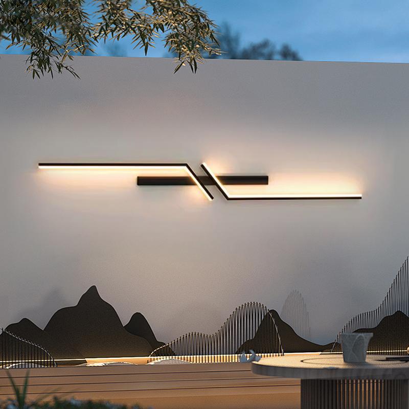 Outdoor Wall Lamp