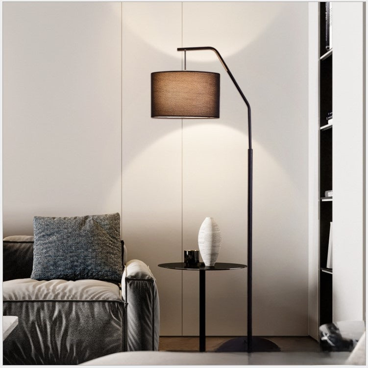 Bedside Minimalist Vertical Table Lamp