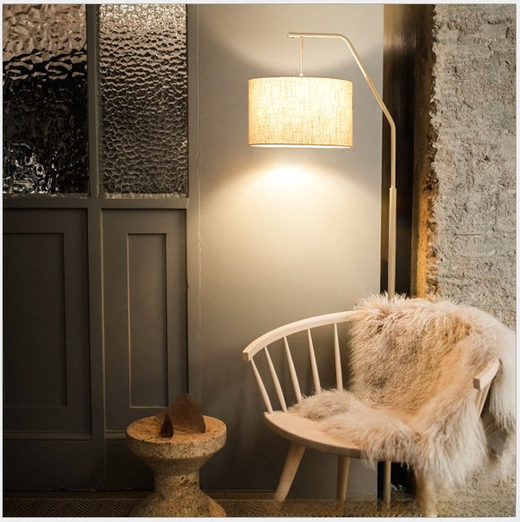 Bedside Minimalist Vertical Table Lamp