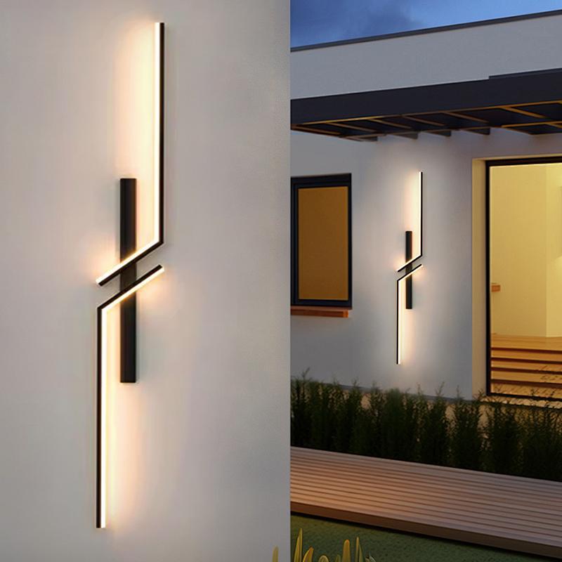 Outdoor Wall Lamp