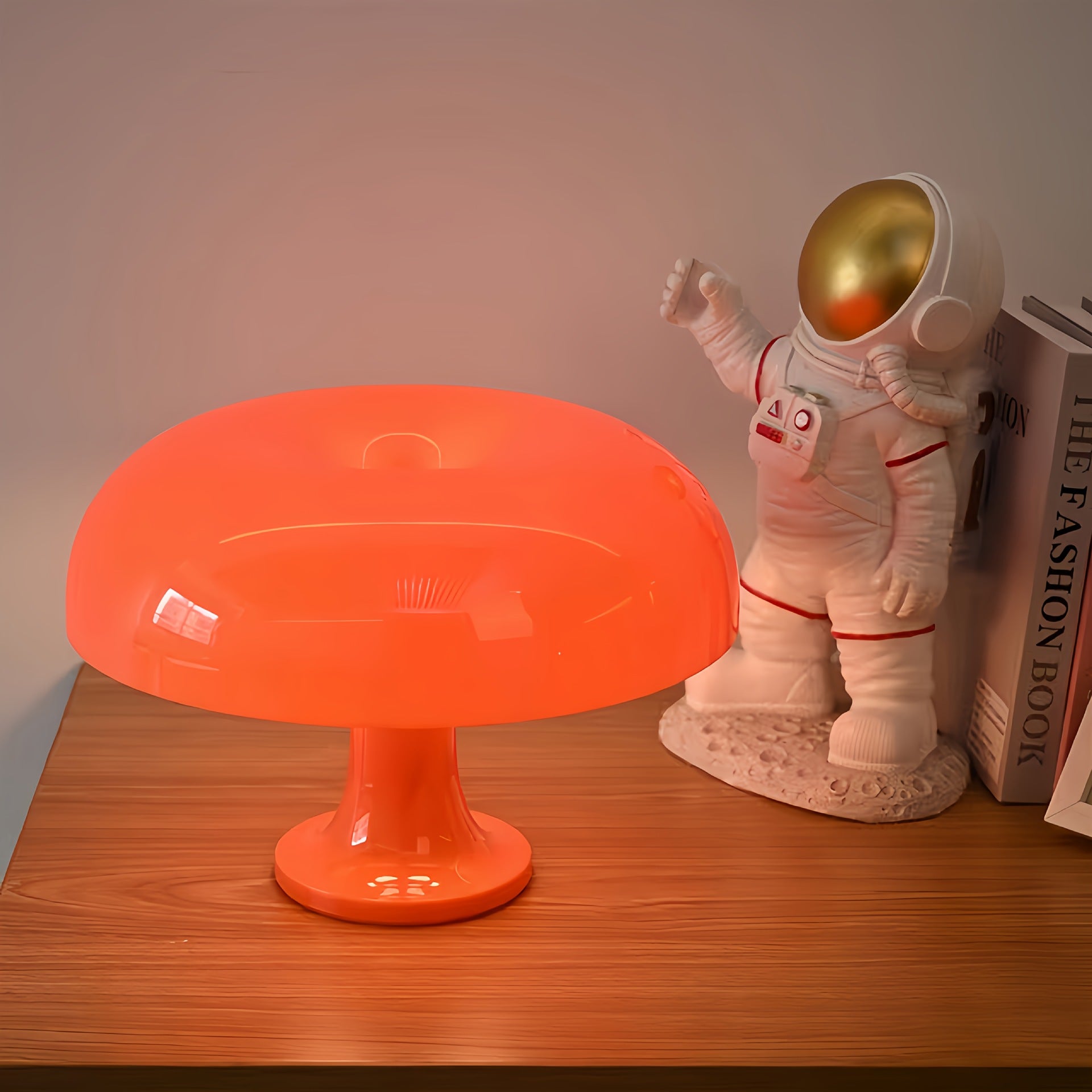 Modern Mushroom Table Lamp