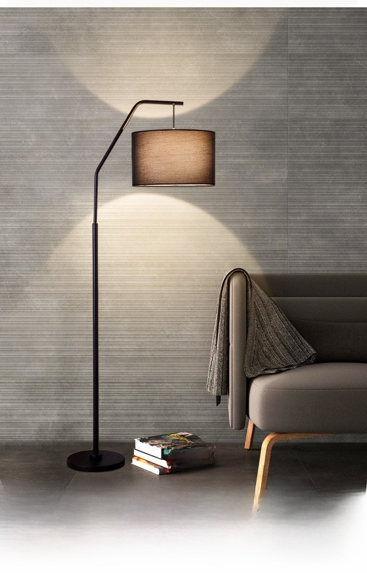Bedside Minimalist Vertical Table Lamp