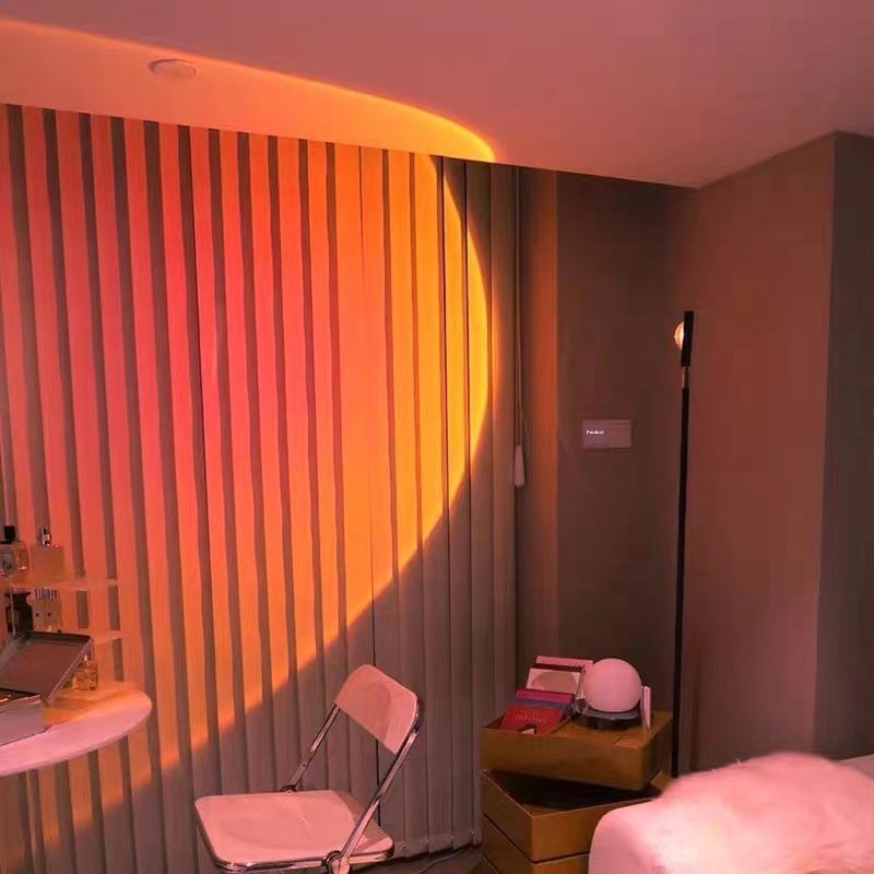 Sunset Floor Lamp