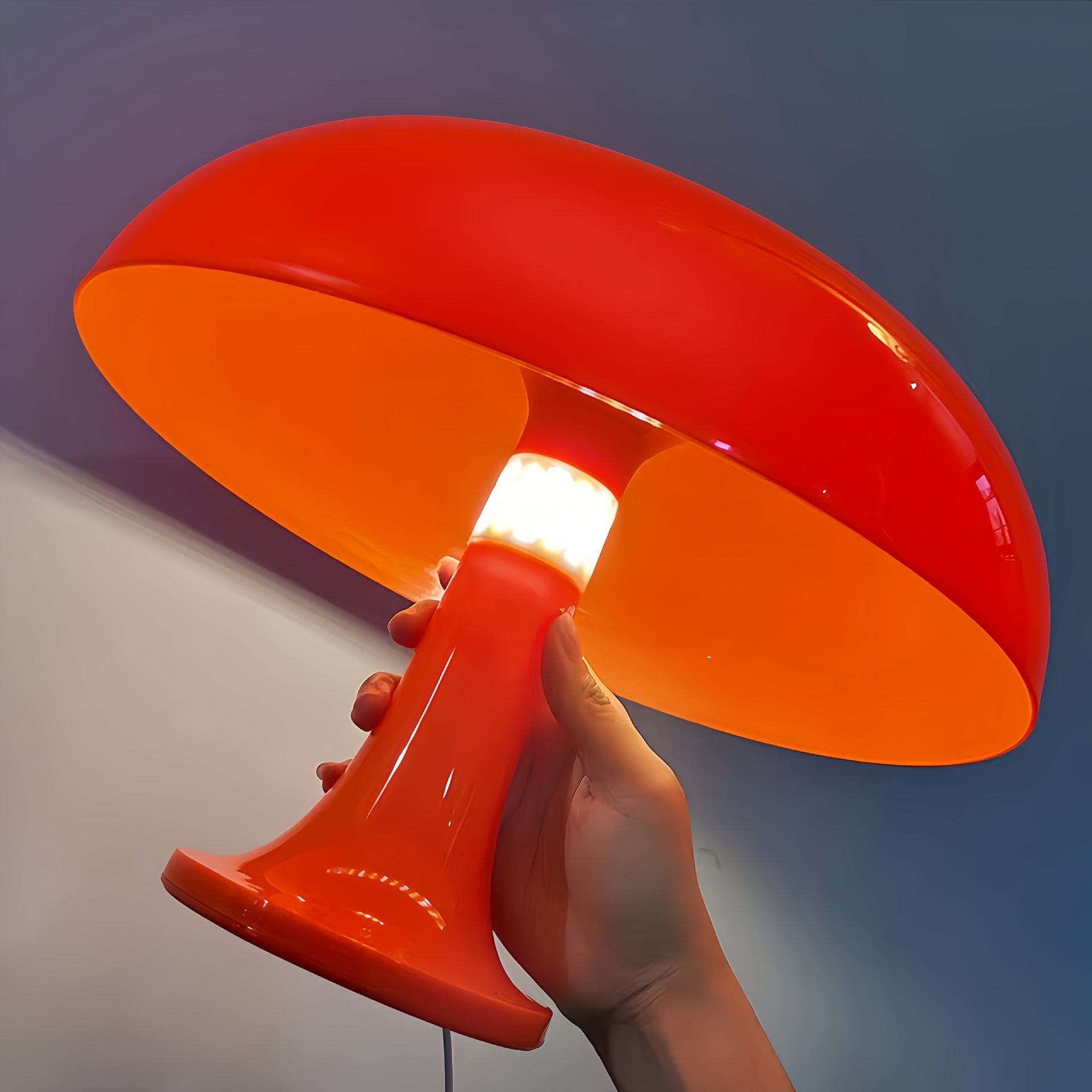 Modern Mushroom Table Lamp