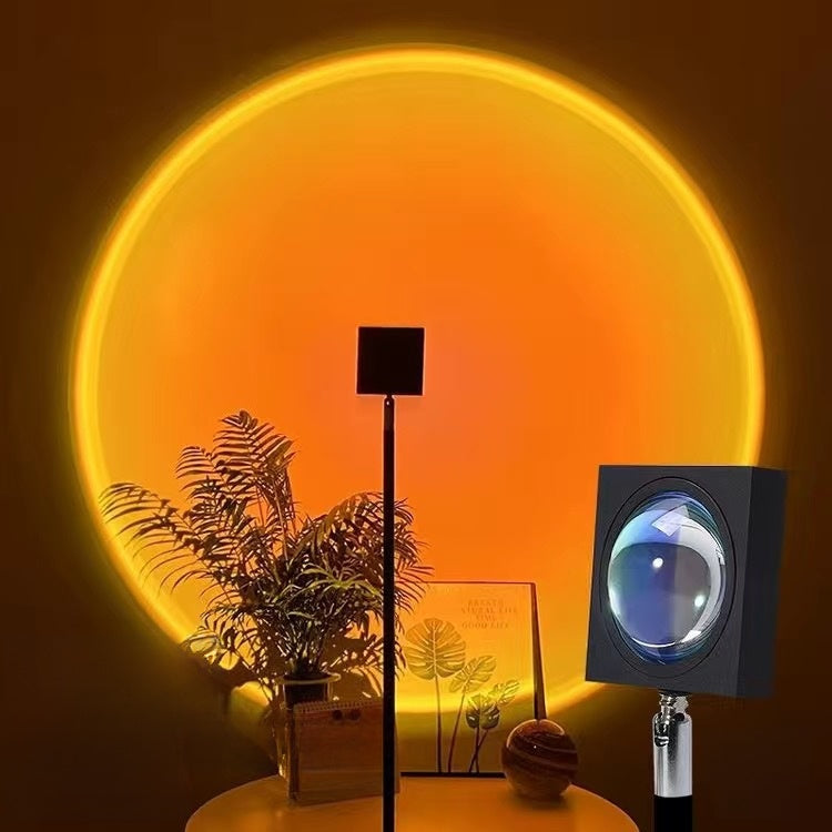 Sunset Floor Lamp