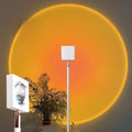 Sunset Floor Lamp