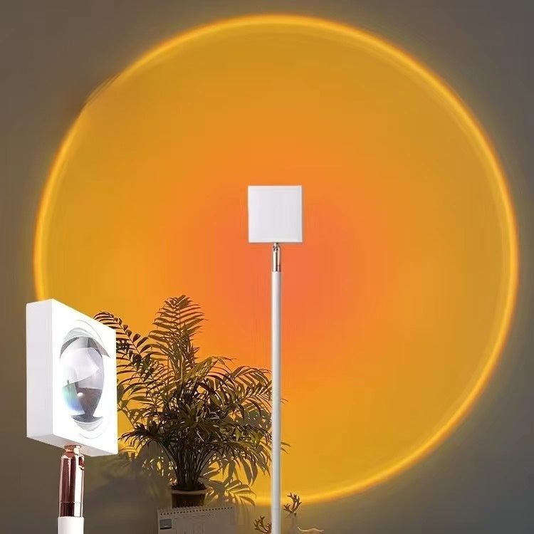 Sunset Floor Lamp