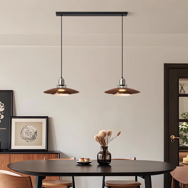 Mid-Century Style UFO Pendant Dining Room Lighting