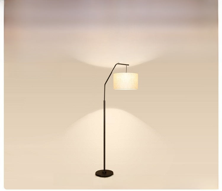 Bedside Minimalist Vertical Table Lamp