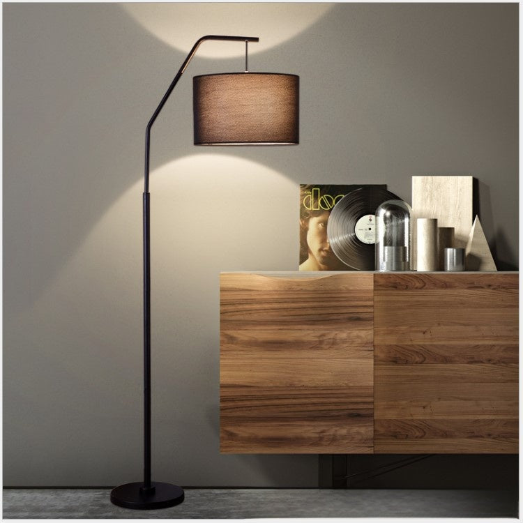 Bedside Minimalist Vertical Table Lamp